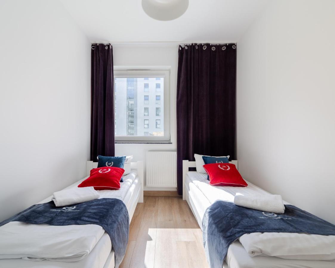 Apartamenty Gdansk Eu - Angielska Grobla Old Town Gdansk Apartament Z 2 Sypialniami - Rodzinny Εξωτερικό φωτογραφία