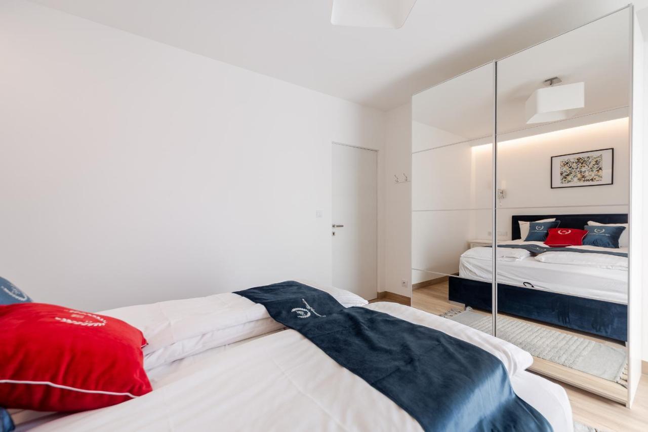 Apartamenty Gdansk Eu - Angielska Grobla Old Town Gdansk Apartament Z 2 Sypialniami - Rodzinny Εξωτερικό φωτογραφία