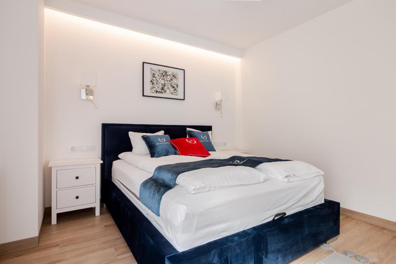 Apartamenty Gdansk Eu - Angielska Grobla Old Town Gdansk Apartament Z 2 Sypialniami - Rodzinny Εξωτερικό φωτογραφία